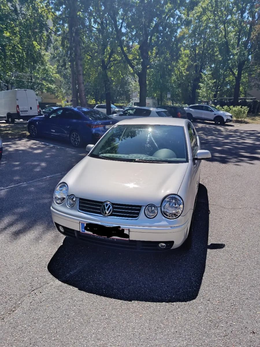 VW Polo
