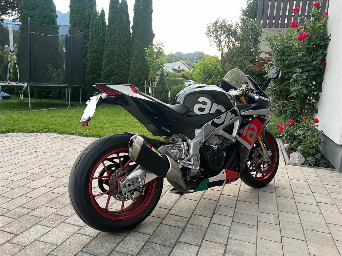 Aprilia RSV