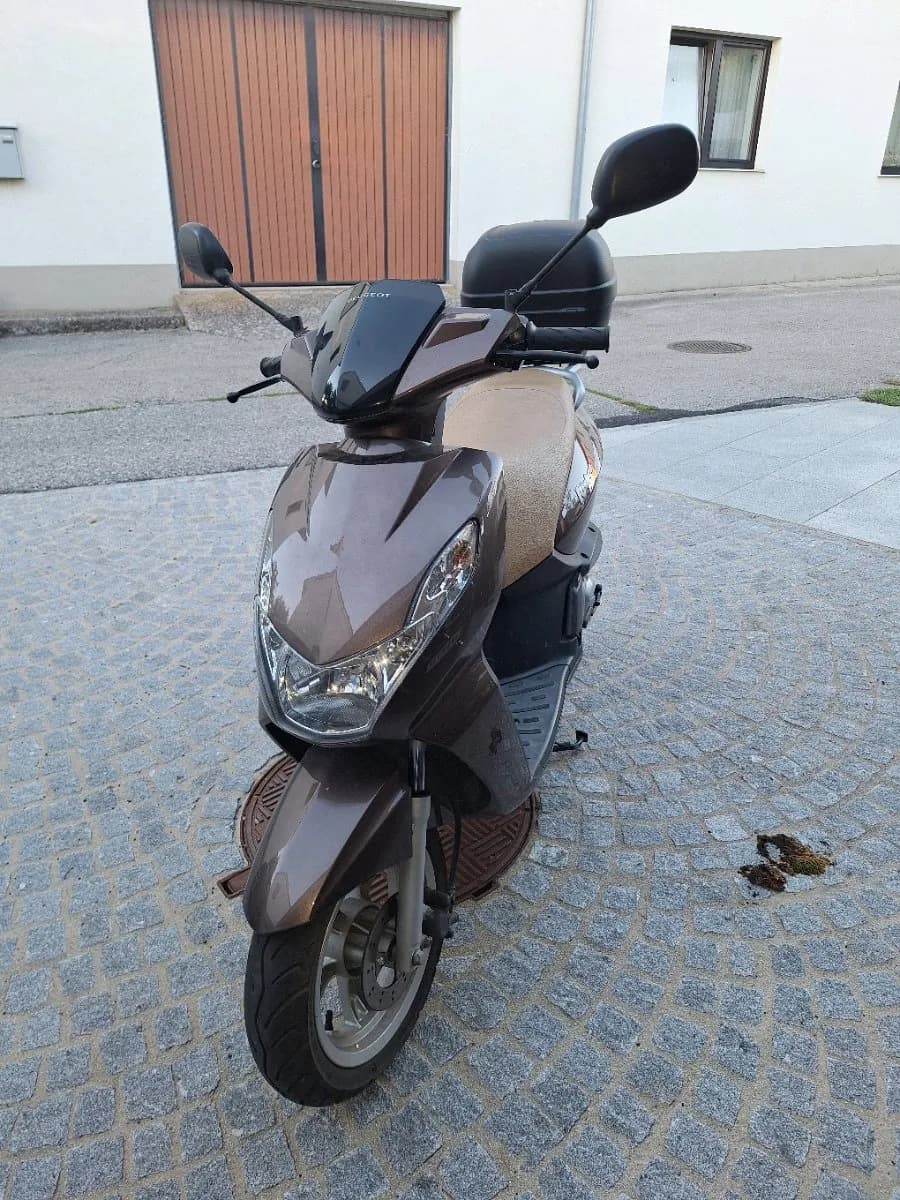 Peugeot Kisbee