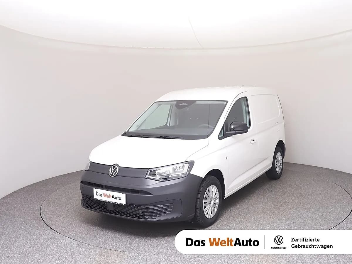 VW Caddy