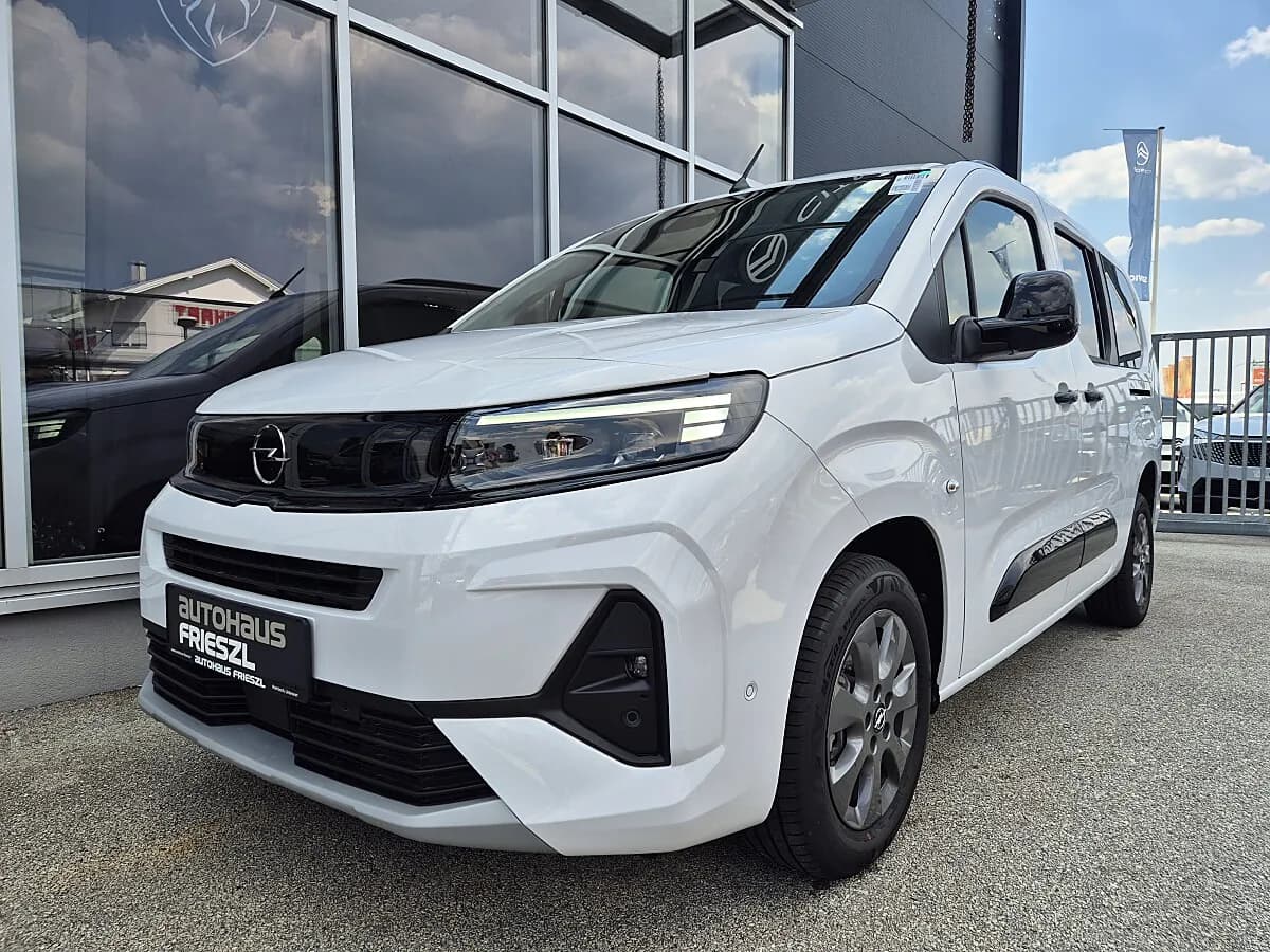Opel Combo