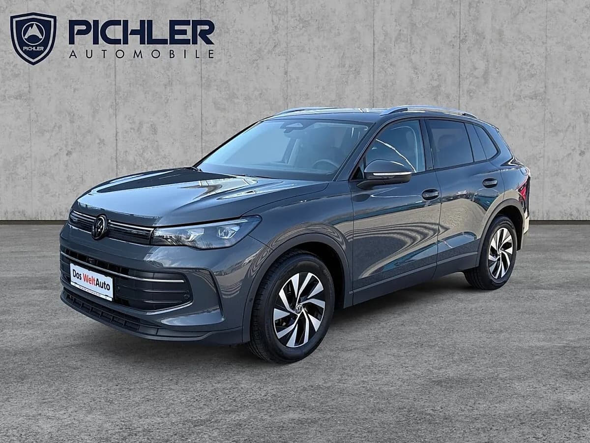 VW Tiguan