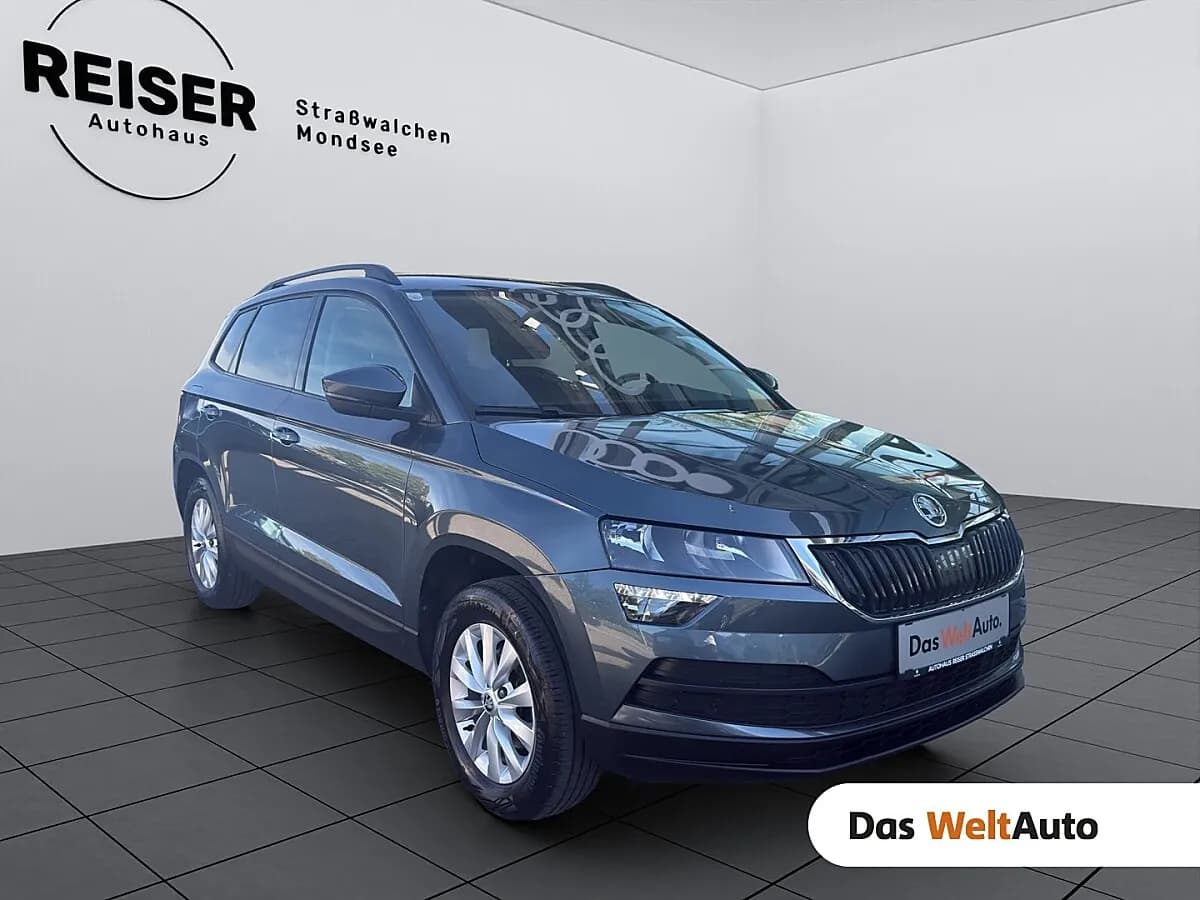 Skoda Karoq