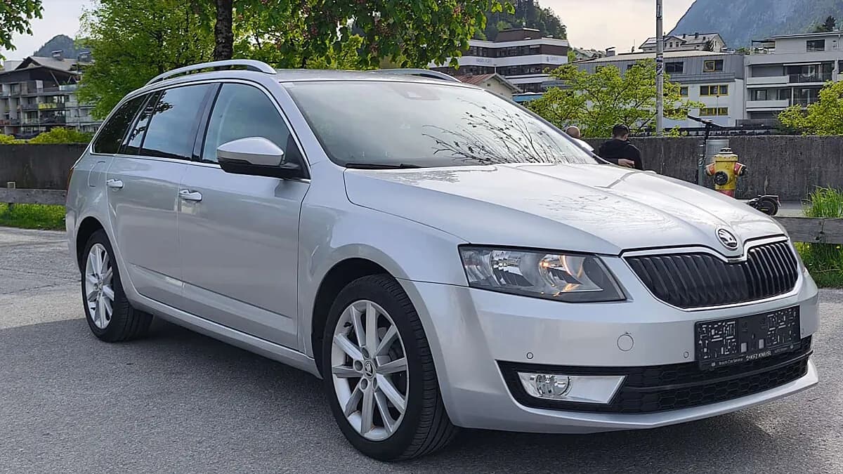 Skoda Octavia