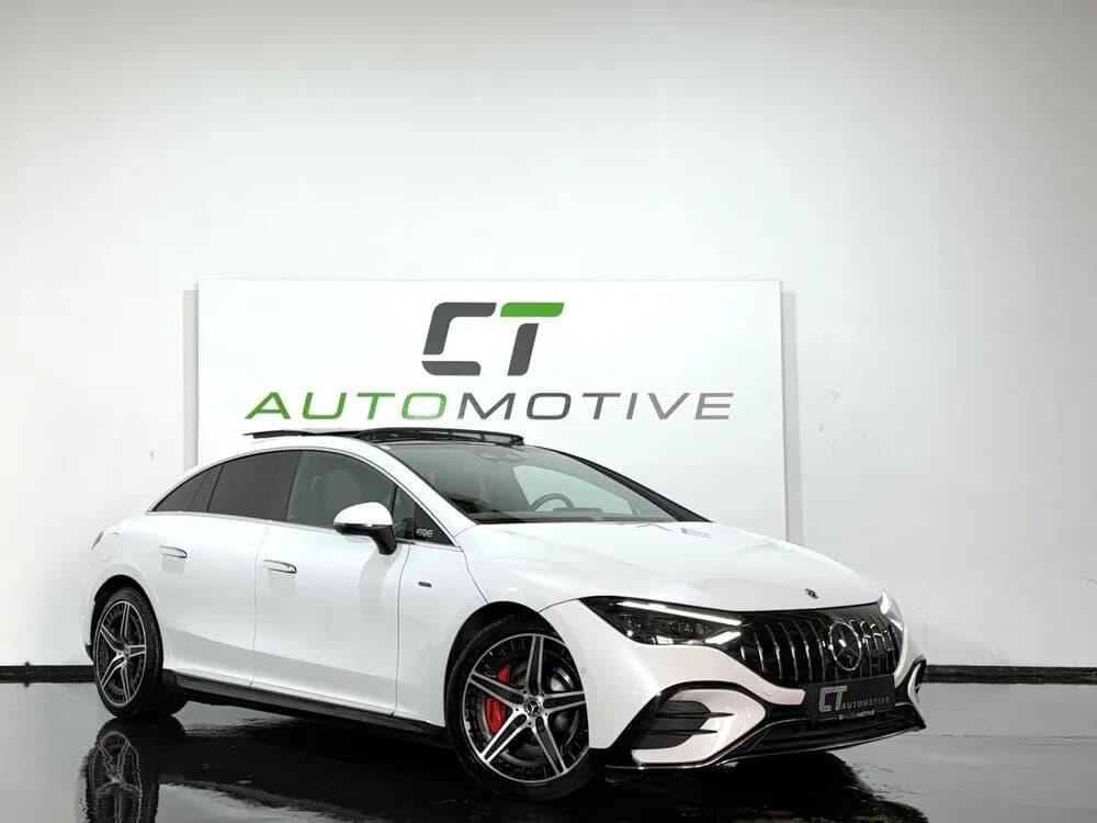 Mercedes-Benz EQE