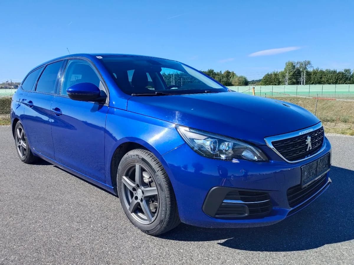 Peugeot 308
