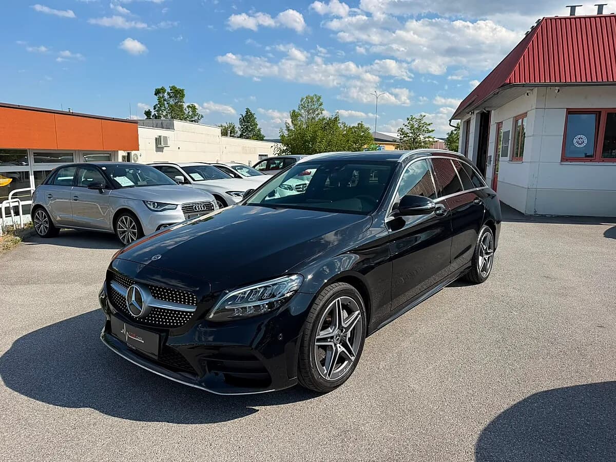 Mercedes-Benz C-Klasse