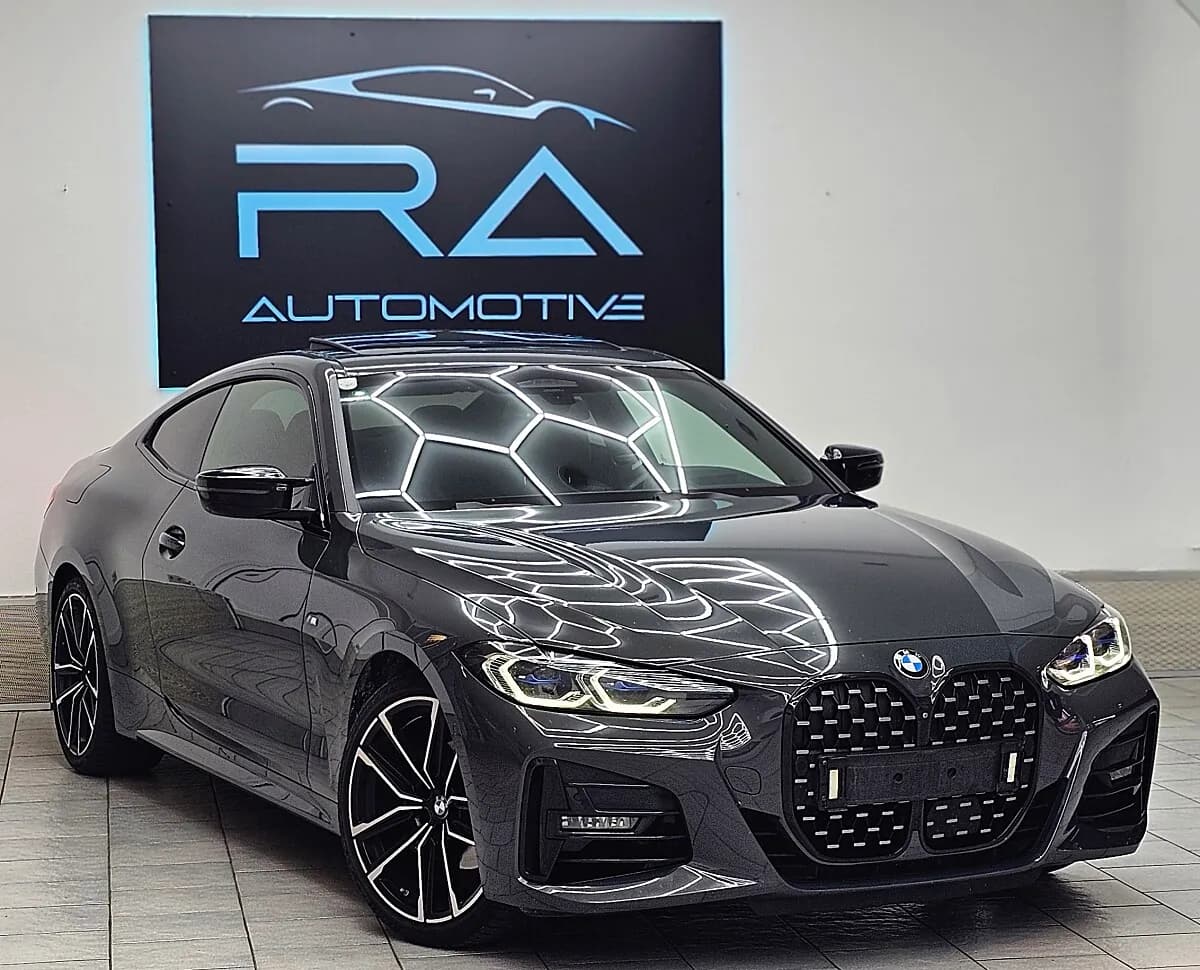 BMW 4er-Reihe