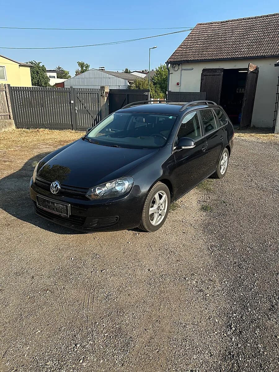 VW Golf