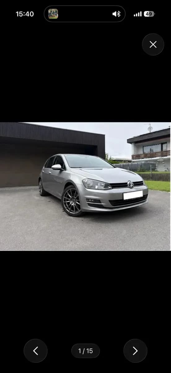 VW Golf