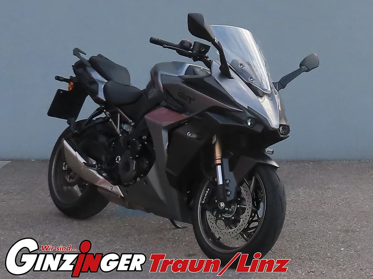Suzuki GSX-S1000 GT