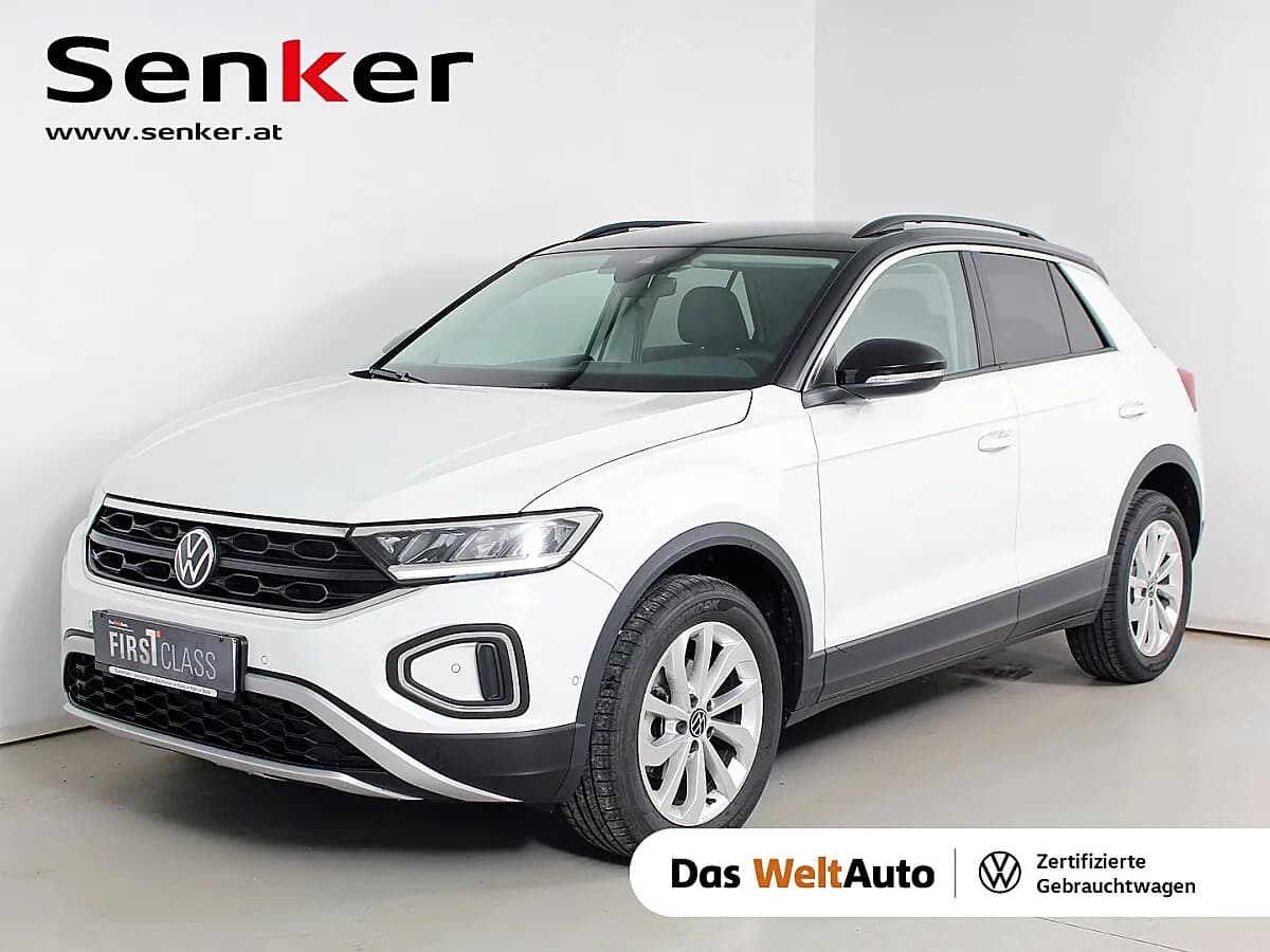VW T-Roc