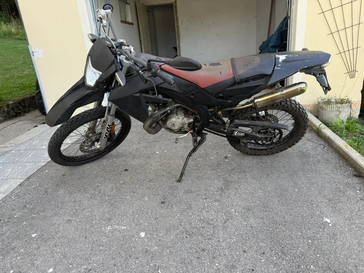 Aprilia RX