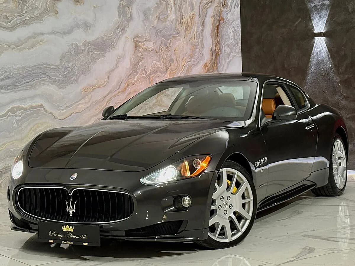 Maserati Gran Turismo