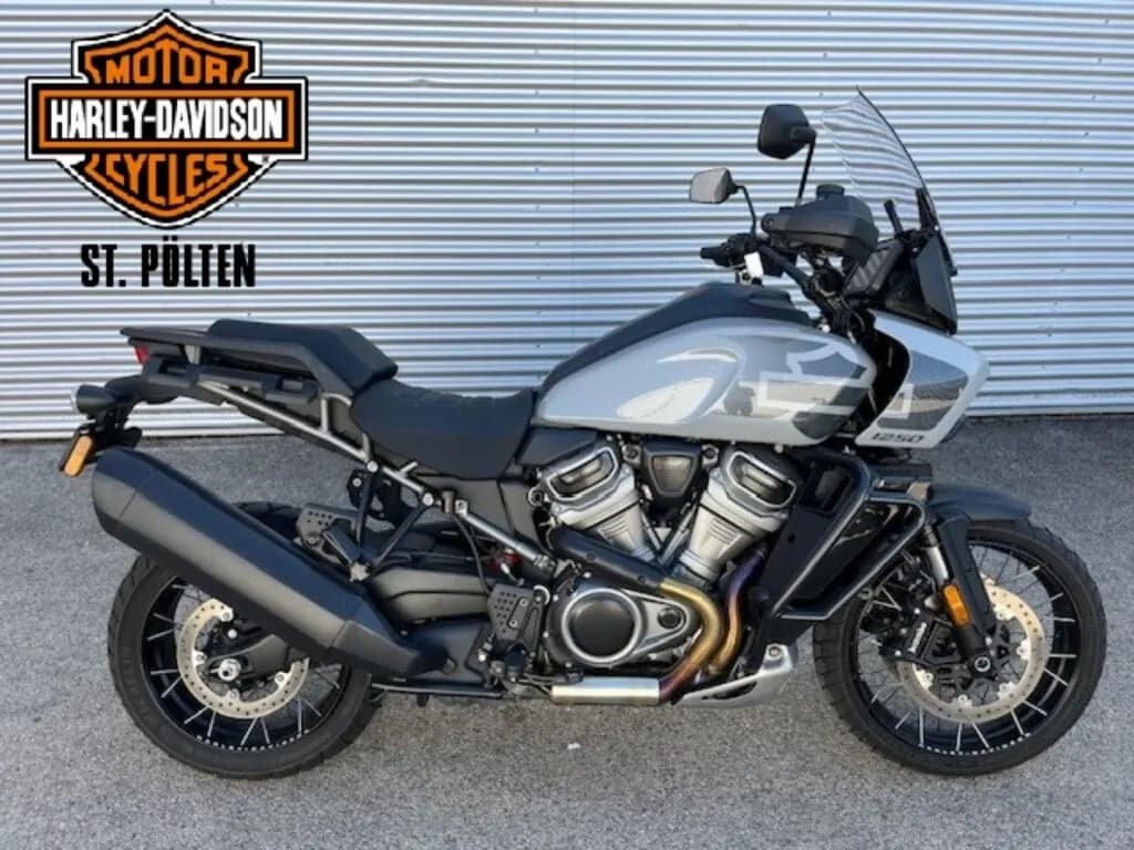 Harley-Davidson RA1250S Pan America Special