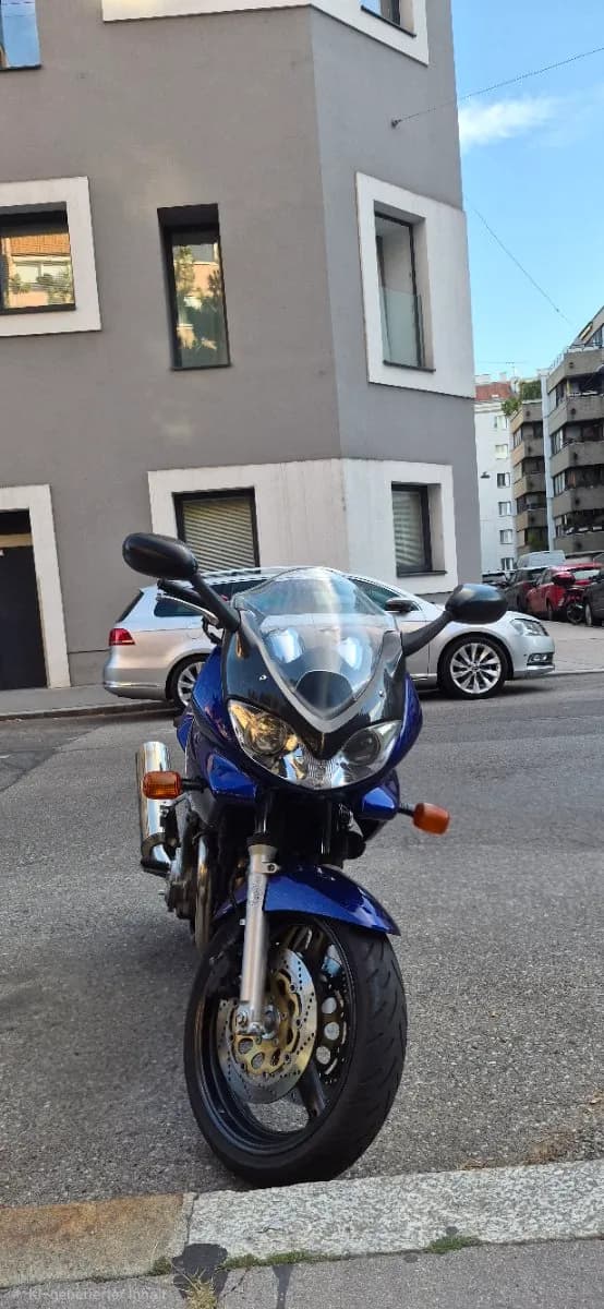 Suzuki Bandit