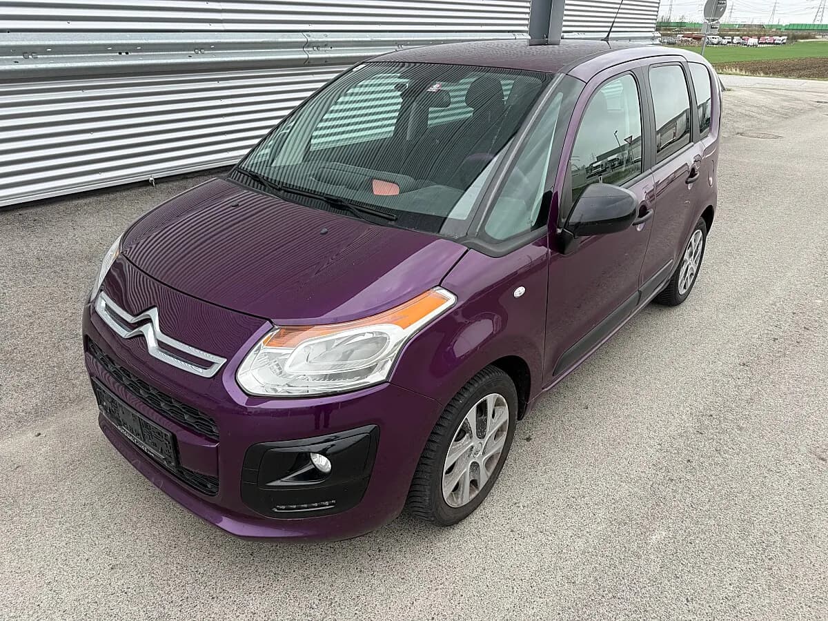Citroën C3 Picasso