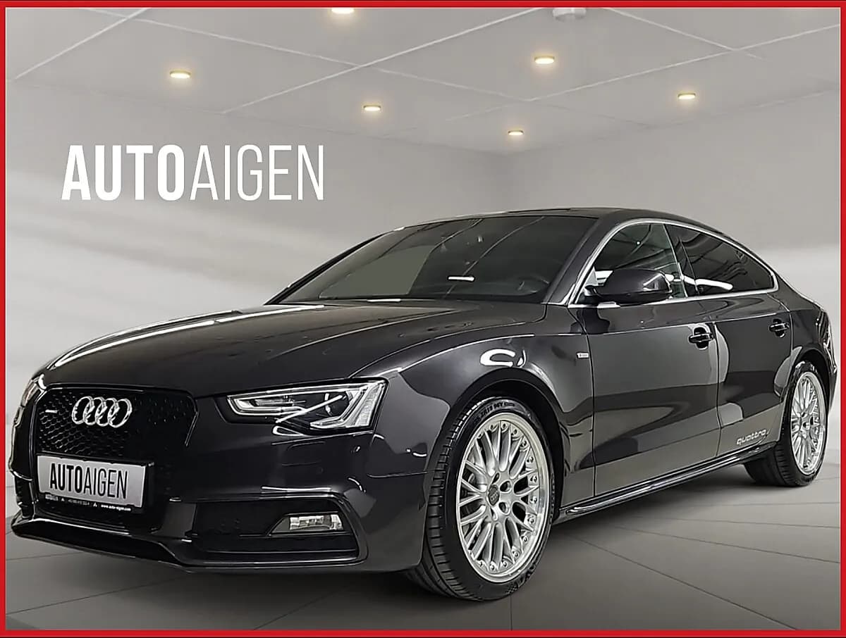 Audi A5