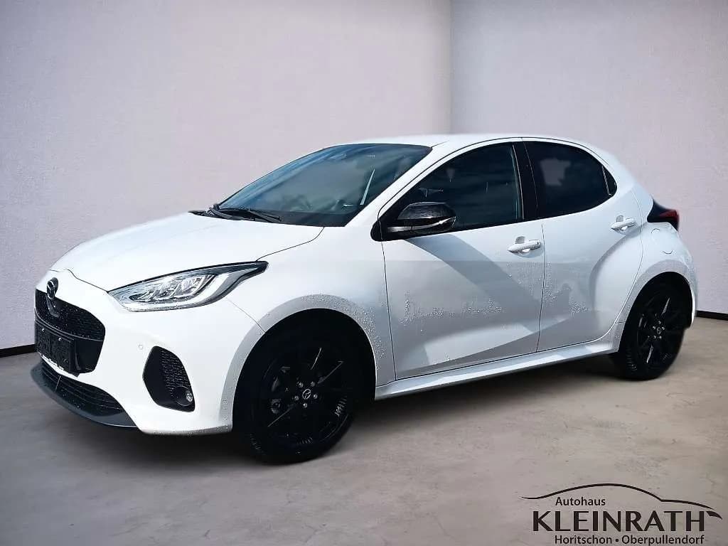 Mazda Mazda2