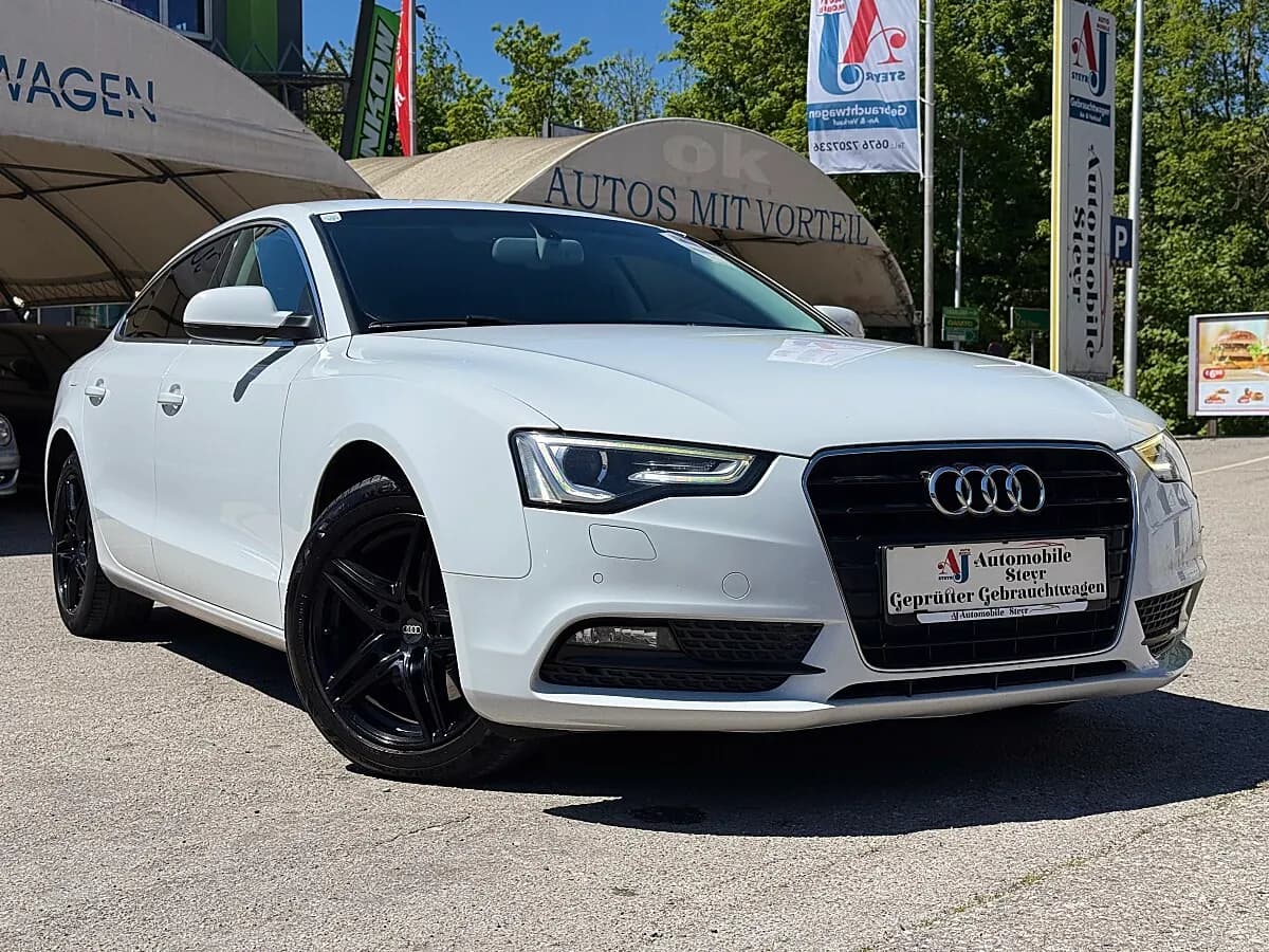 Audi A5