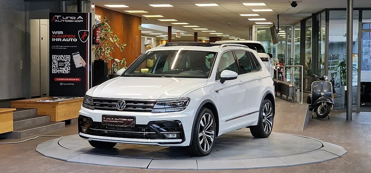 VW Tiguan
