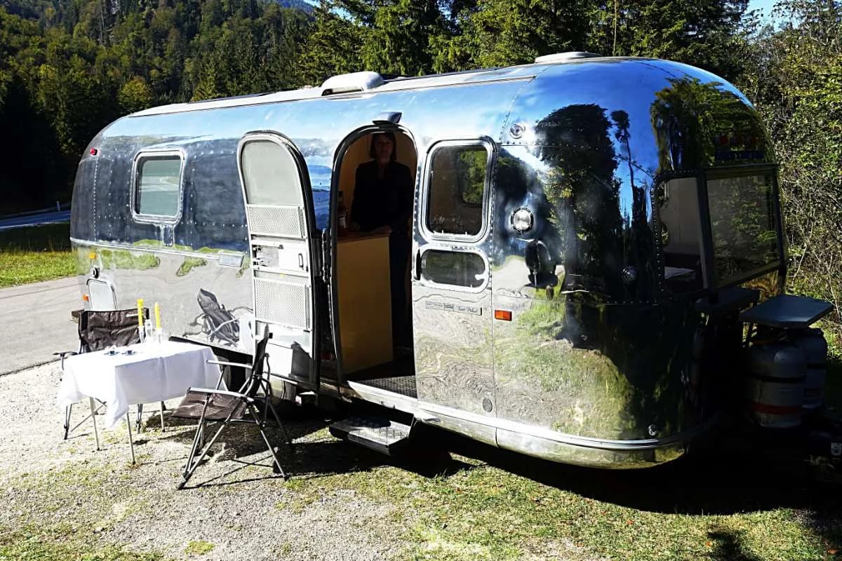 Sonstige Airstream Trade Wind 1970
