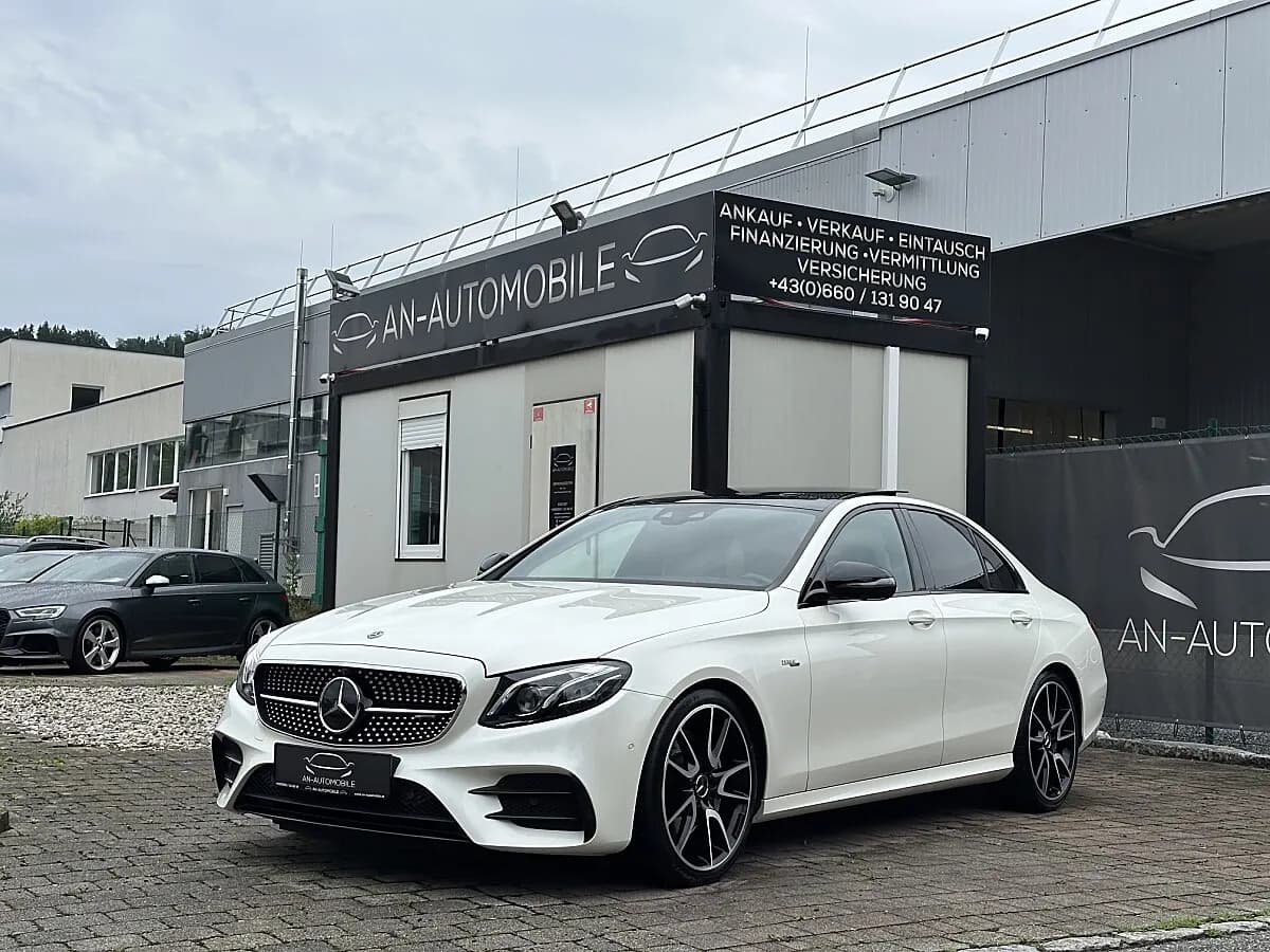 Mercedes-Benz E-Klasse