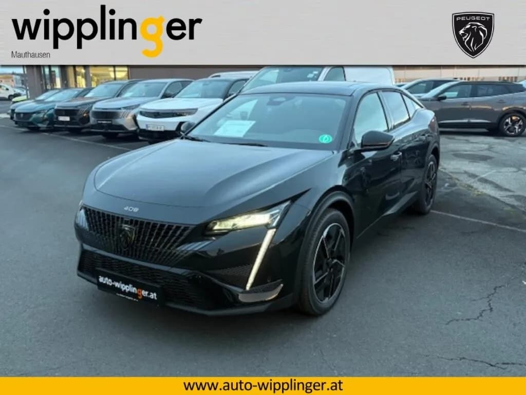 Peugeot 408