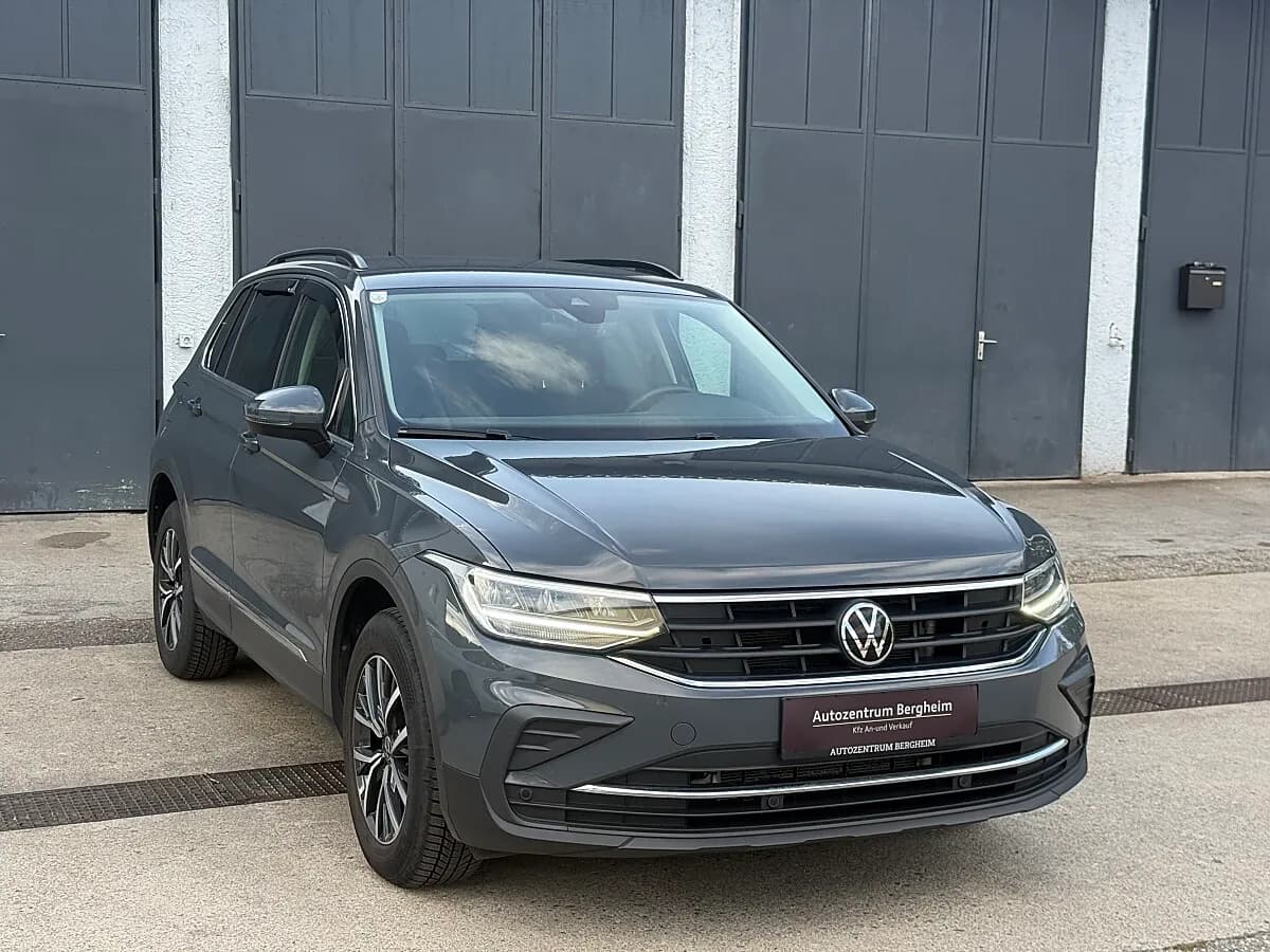 VW Tiguan
