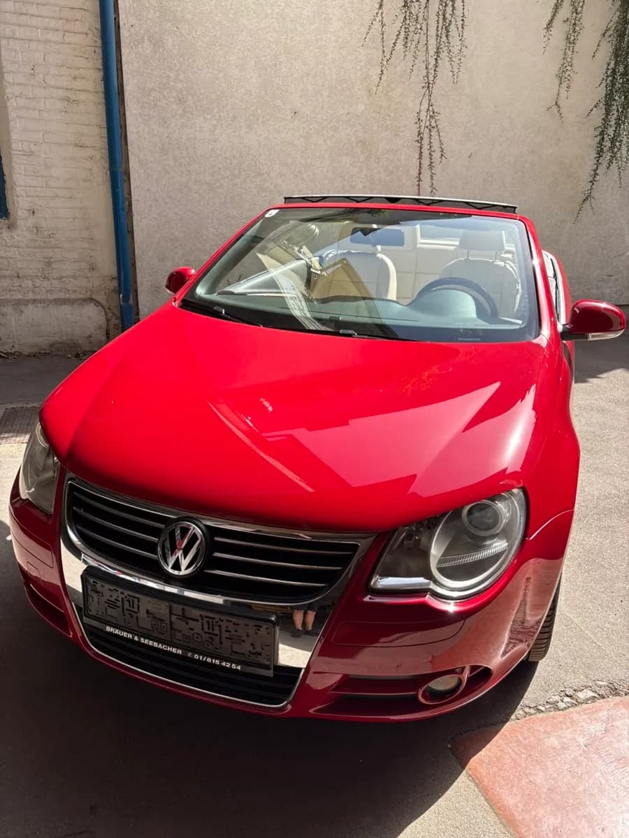 VW Eos