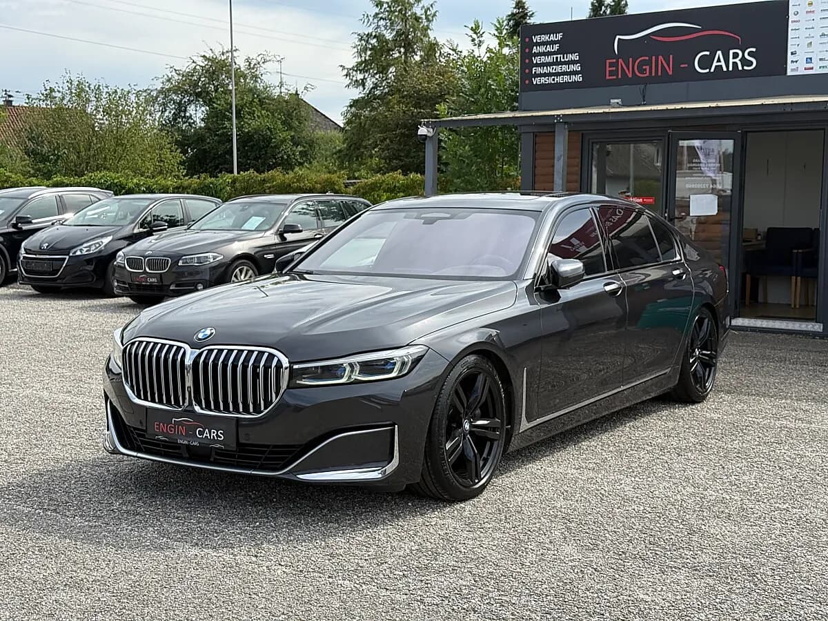 BMW 7er-Reihe