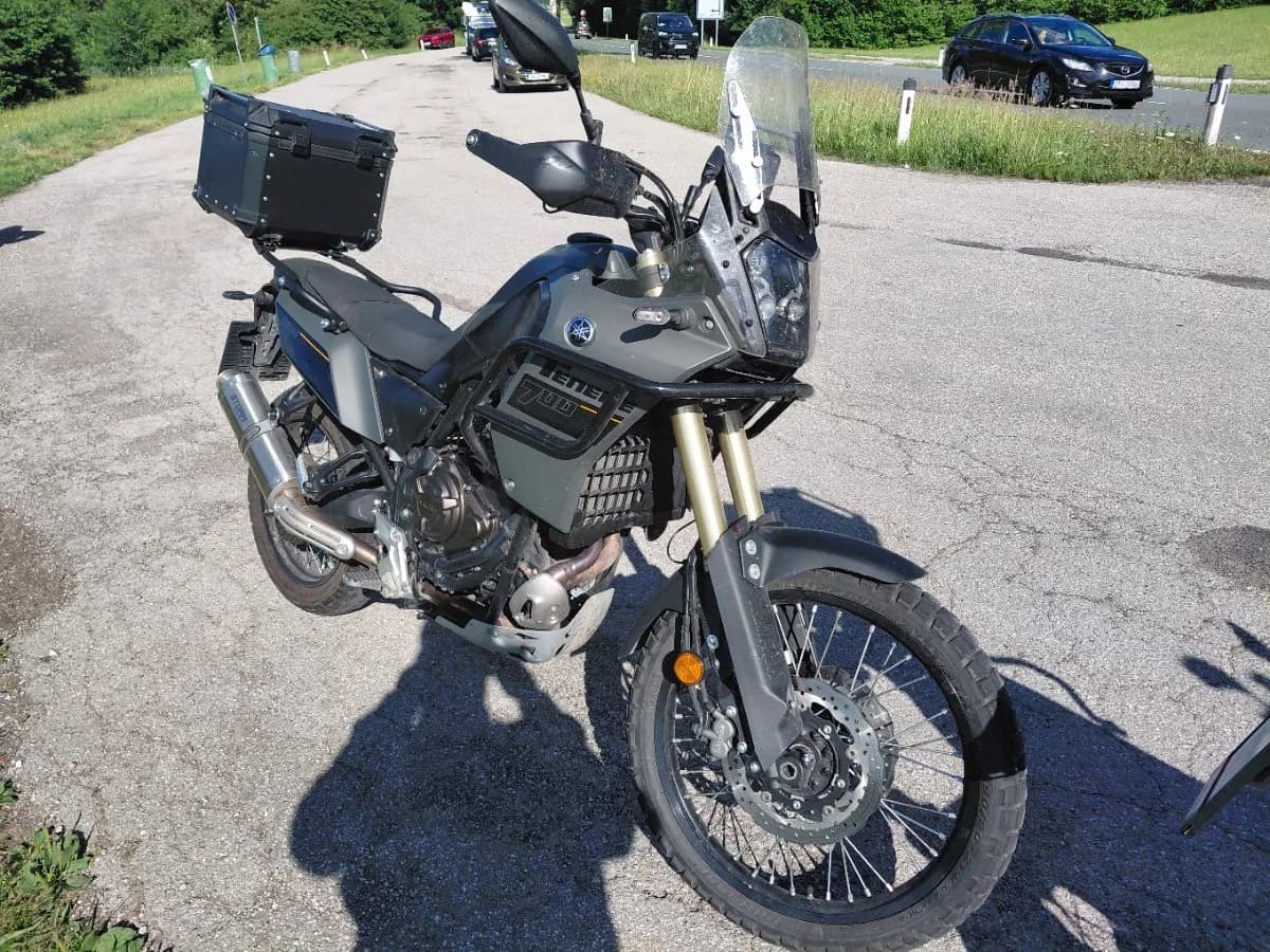 Yamaha XTZ