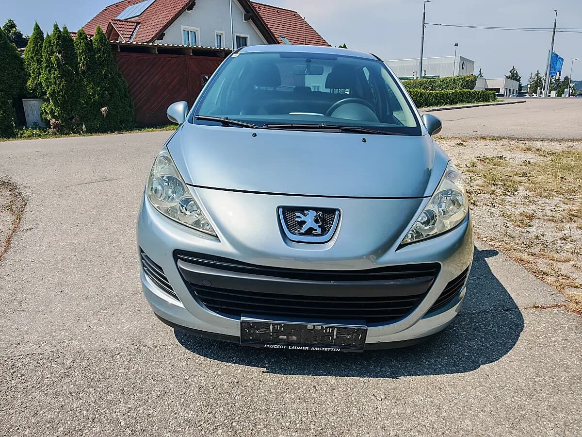 Peugeot 207