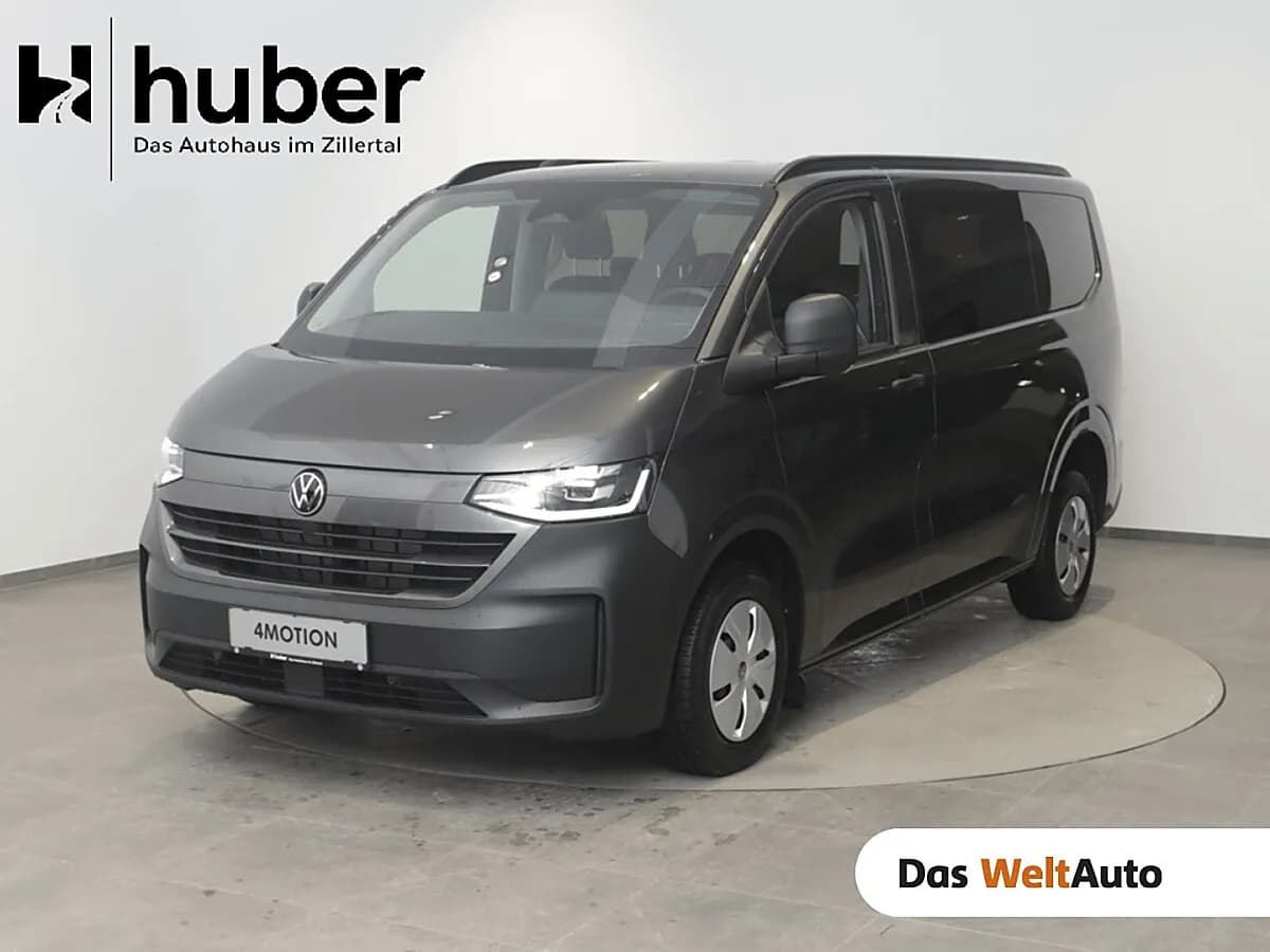 VW Caravelle