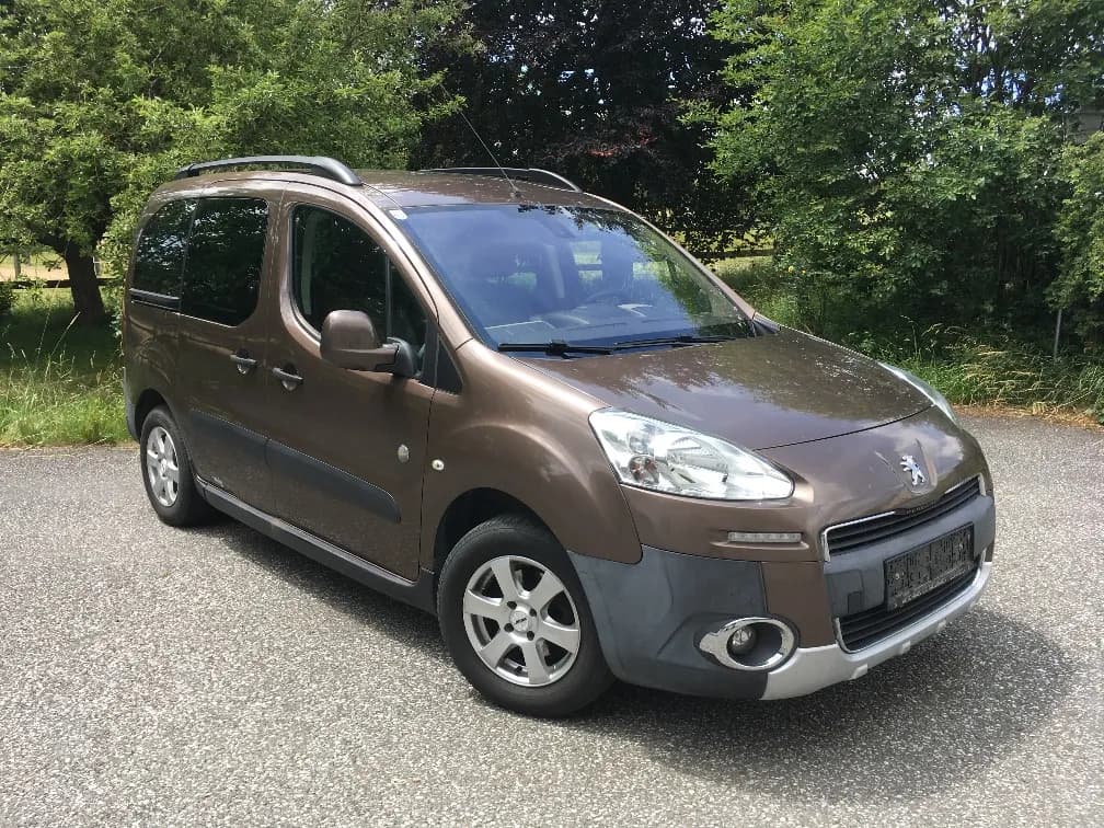 Peugeot Partner