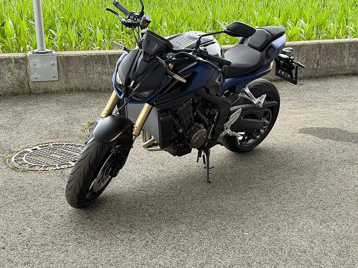 QJ Motor SRK