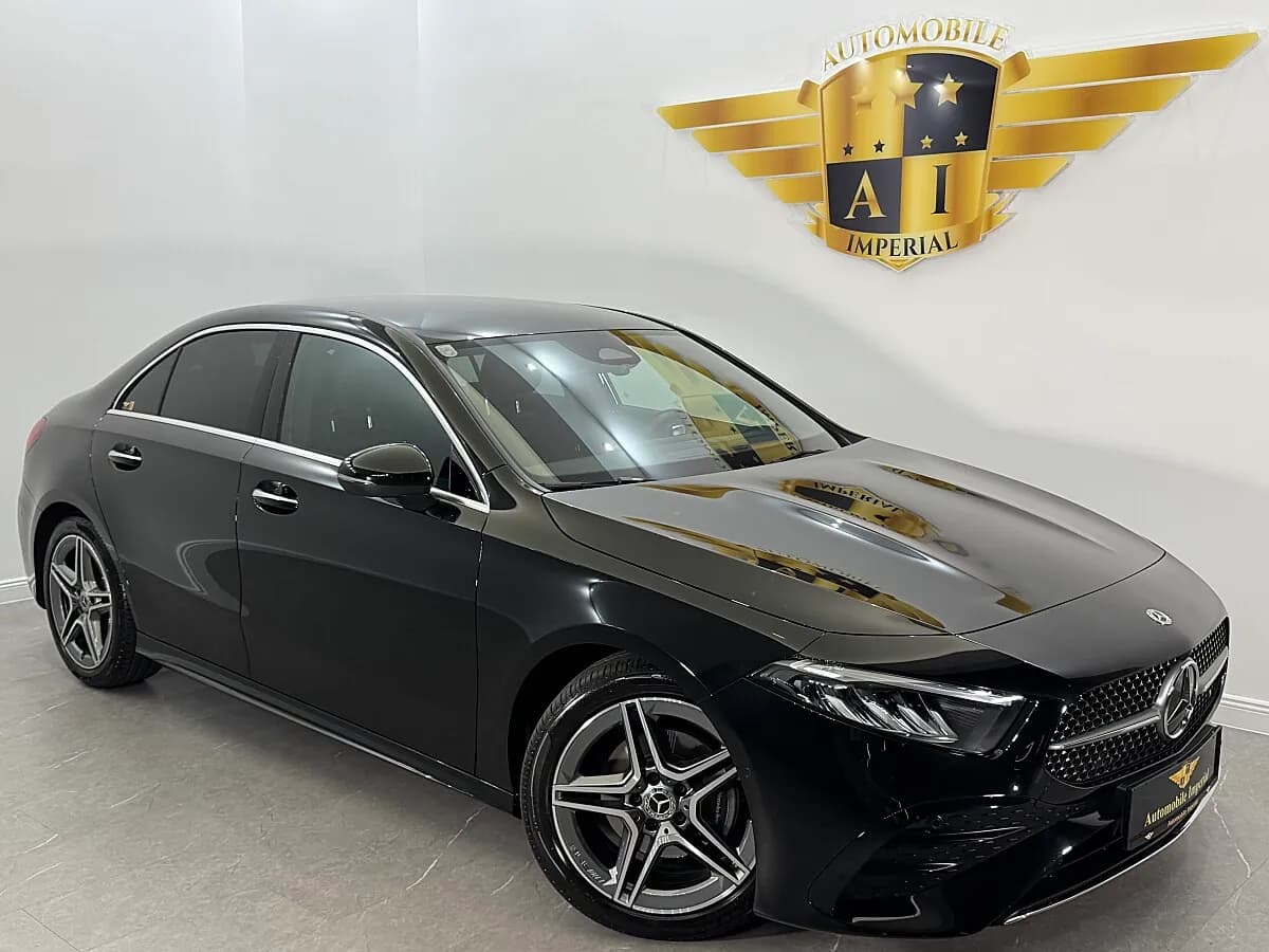 Mercedes-Benz A-Klasse