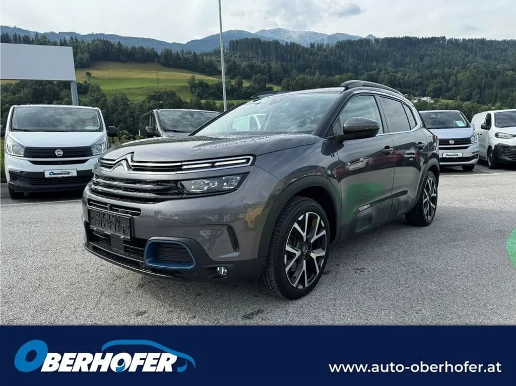 Citroën C5 Aircross