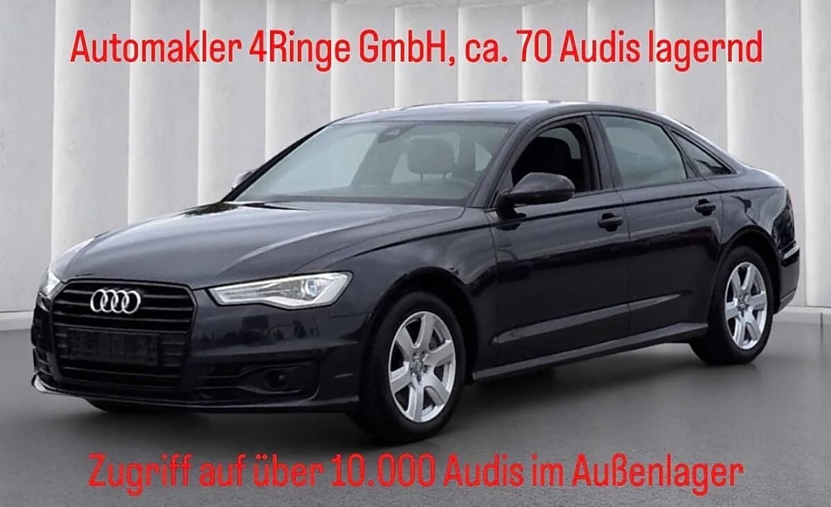 Audi A6
