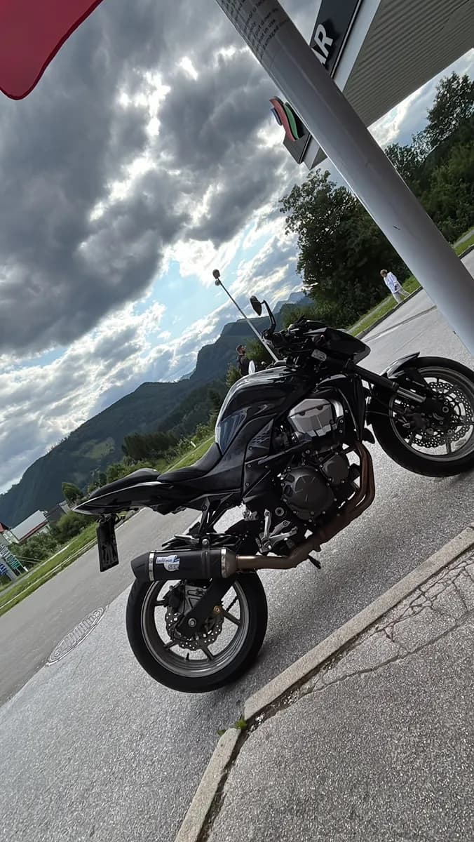 Kawasaki Z