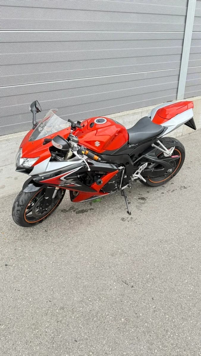 Suzuki GSX-R