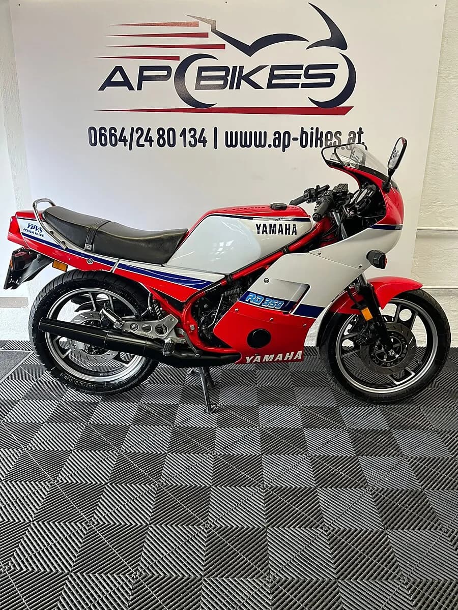Yamaha RD