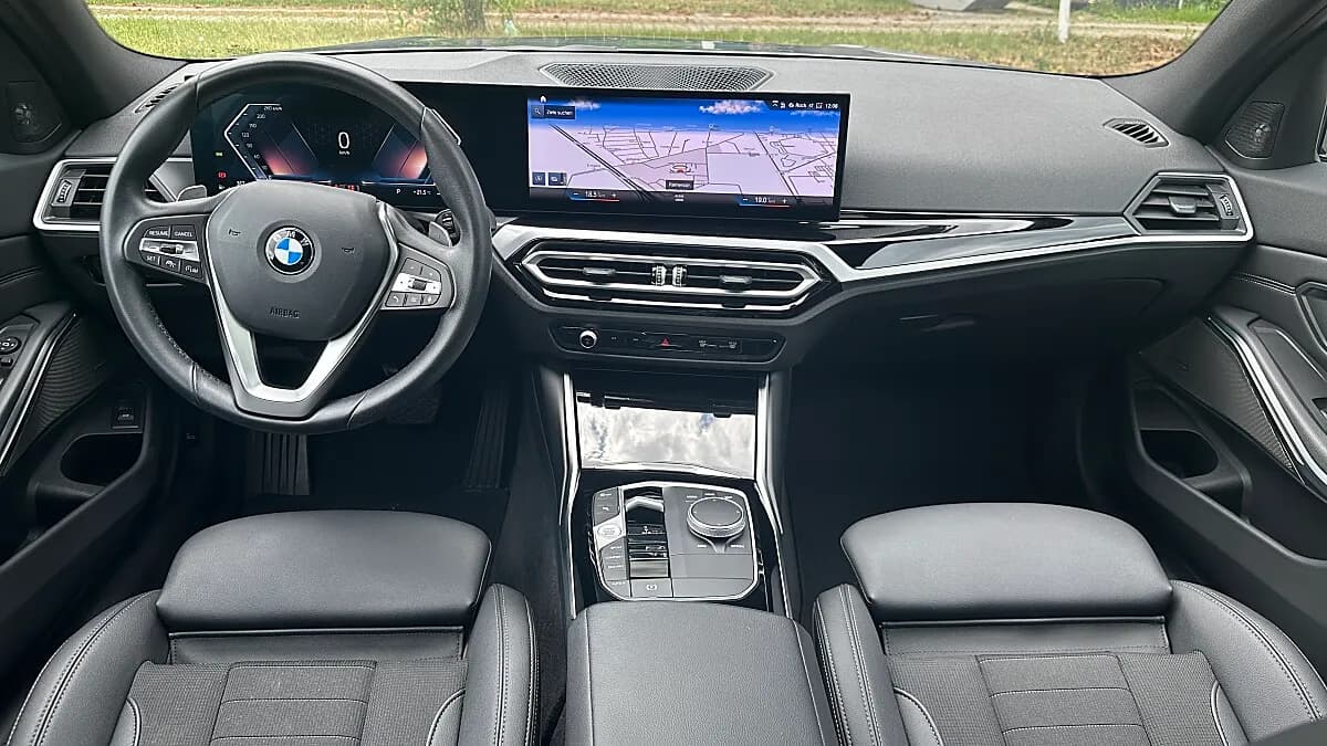 BMW 3er-Reihe