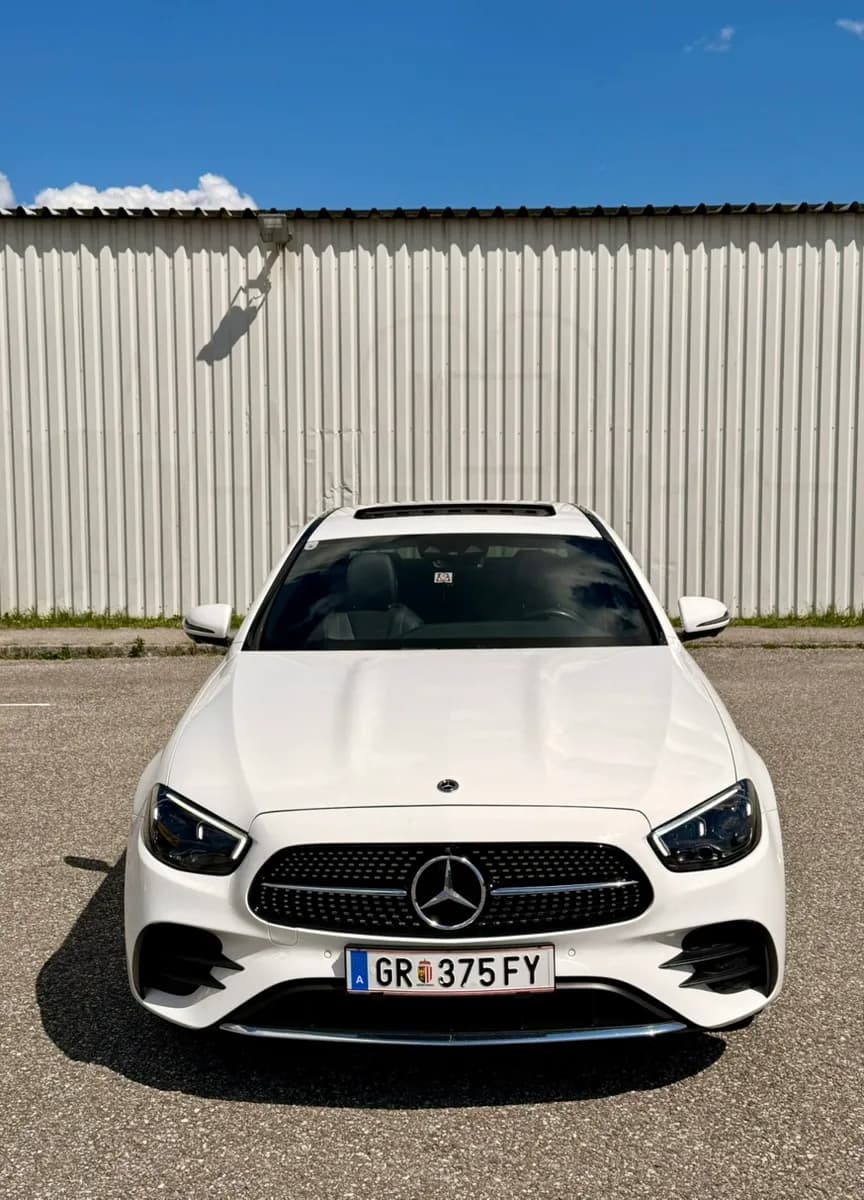 Mercedes-Benz E-Klasse
