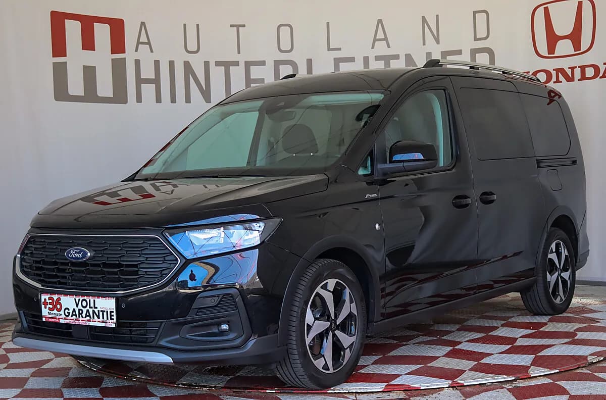 Ford Tourneo
