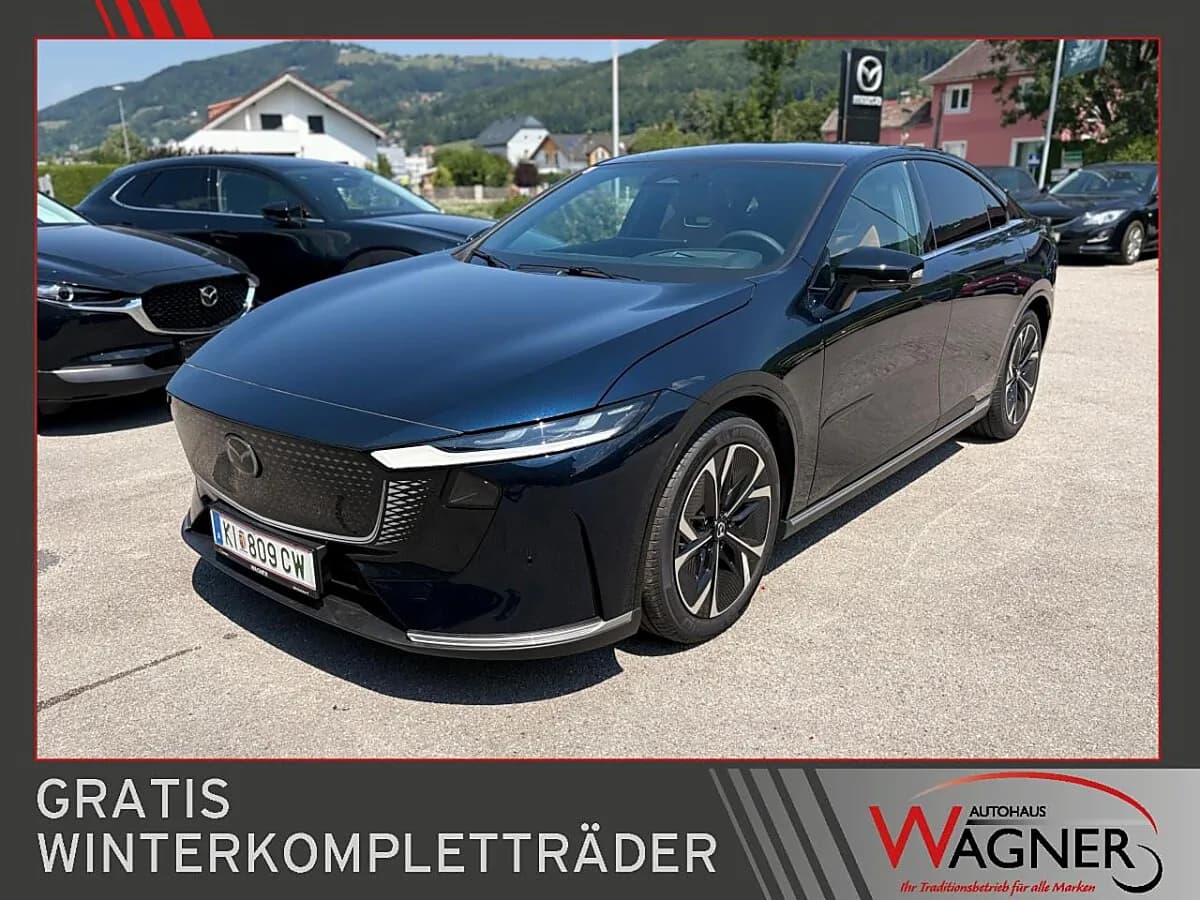 Mazda Mazda6e
