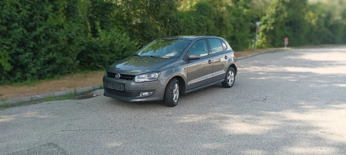 VW Polo