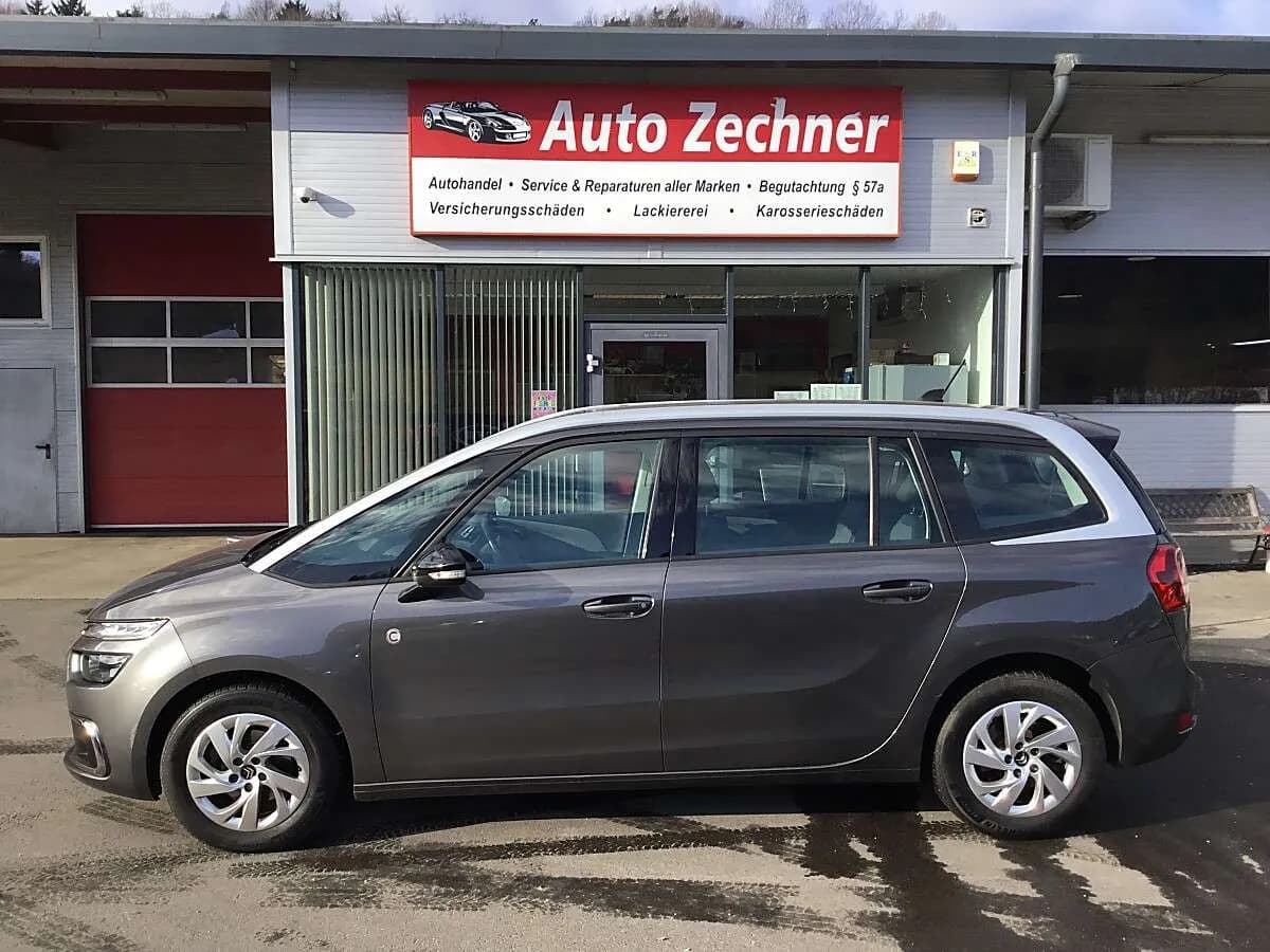 Citroën C4 Spacetourer