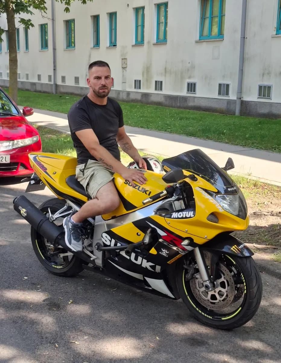 Suzuki GSX-R