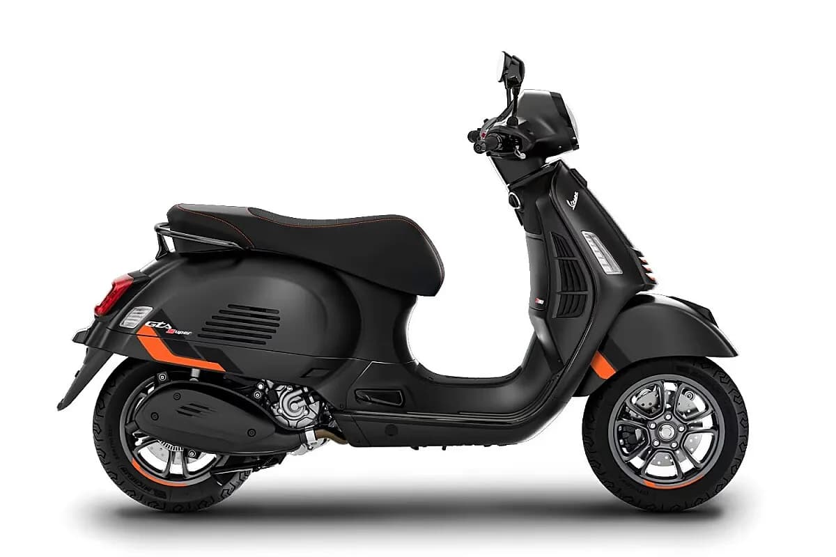 Vespa GTS